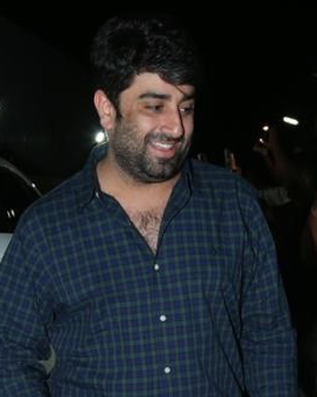 Loveyapa Movie Special Screening