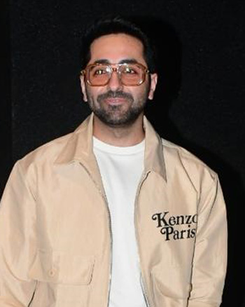 Ayushmann Khurrana