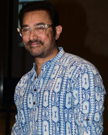 Aamir Khan
