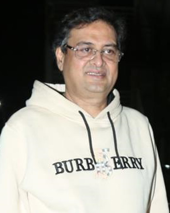 Loveyapa Movie Special Screening