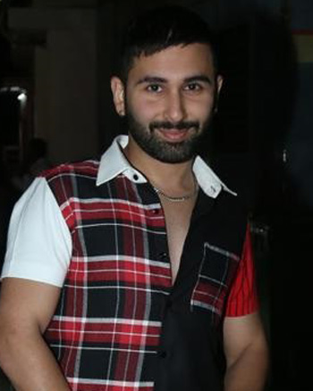 Orhan Awatramani aka Orry