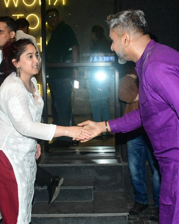 Ira Khan and Yo YO Honey Singh