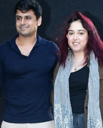 Nupur Shikhare, Ira Khan