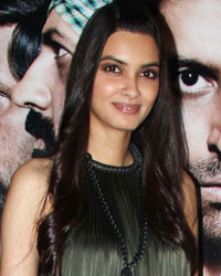 Diana Penty and Farhan Akhtar Diana Penty and Farhan Akhtar