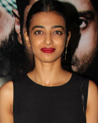 Radhika Apte at Lucknow Central Screening