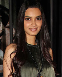 Diana Penty at Lucknow Central Screening