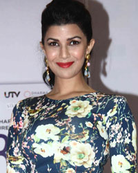 Nimrat Kaur at Lunchbox DVD Launch