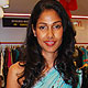 Nethra Raghuraman at Lustrouz Store Launch