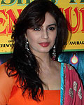 Huma Qureshi at Luv Shuv Te Chicken PM