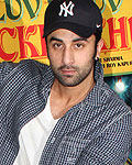 Ranbir Kapoor at Luv Shuv Tey Chicken Khurana Premiere