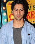 Varun Dhawan at Luv Shuv Tey Chicken Khurana Premiere