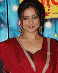 Divya Dutta at Luv Shuv Tey Chicken Khurana Premiere