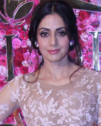 Sridevi at Lux Golden Rose Awards 2016