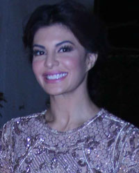 Jacqueline Fernandez at Lux Golden Rose Awards 2016