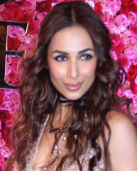 Malaika Arora at Lux Golden Rose Awards 2016