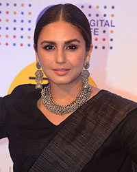 Huma Qureshi at MAMI Mumbai Film Festival 2017