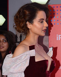 Kangana Ranaut at MAMI Mumbai Film Festival 2017