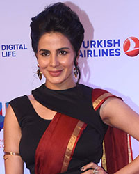 Kirti Kulhari at MAMI Mumbai Film Festival 2017