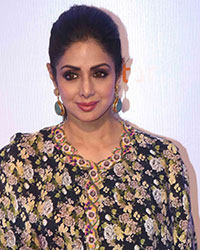 Sridevi at MAMI Mumbai Film Festival 2017