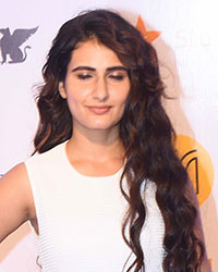 Fatima Sana Shaikh at MAMI Mumbai Film Festival 2017