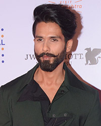 Shahid Kapoor at MAMI Mumbai Film Festival 2017