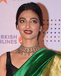 Radhika Apte at MAMI Mumbai Film Festival 2017