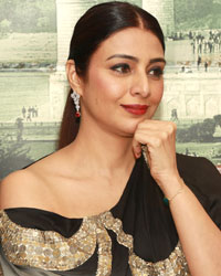 Tabu at MMTC Gold Exhibition Launch