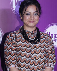 Divya Dutta at MOJO Bistro Launch