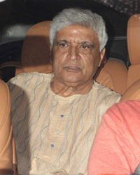 Javed Akhtar Javed Akhtar