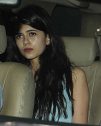 MOM Special Screening MOM Special Screening