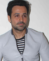 Emraan Hashmi at MR X Trailer Screening