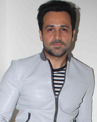 Emraan Hashmi at MR X Trailer Screening