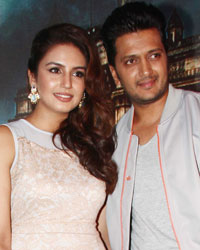 Huma Qureshi and Ritesh Deshmukh