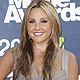 Actress Amanda Bynes arrives at the 2011 MTV Movie Awards in Los Angeles