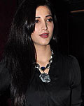 Shruti Haasan at MTV Rush Launch