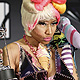 Singer Nicki Manaj poses with the award for Best Hip Hop Video she won at the 2011 MTV Video Music Awards in Los Angeles