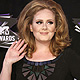 Singer Adele arrives at the 2011 MTV Video Music Awards in Los Angeles