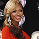 Singer Beyonce Knowles poses at the 2011 MTV Video Music Awards in Los Angeles