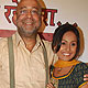 Pramod Moutho and Archana Taide