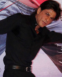 Shah Rukh Khan at Mad About Dance App Launch