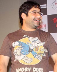 Abhishek Saha, Raashul Tandon and Akhilesh Unnithan