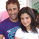 Kiran and Ritu Janjani