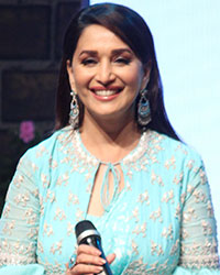 Madhuri Dixit at Madhuri Dixit at a Book Launch Event