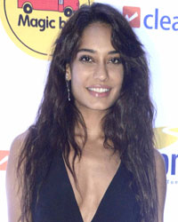 Lisa Haydon at Magic Bus Benefit Charity Event