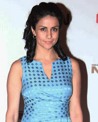 Gul Panag at Magic Bus Benefit Dinner