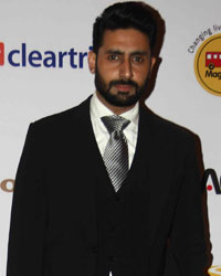 Abhishek Bachchan at Magic Bus Benefit Dinner