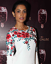 Sarah Jane Dias at Magnum Ice Creams Flavours Launch