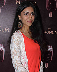 Zoa Morani at Magnum Ice Creams Flavours Launch