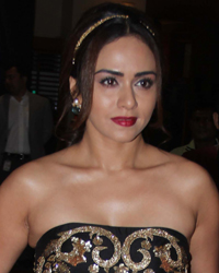 Amruta Khanvilkar at Maharashtra Style Icon Awards 2017