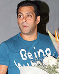 Salman Khan at Mahatma Gandhi And Cinema Book Launch